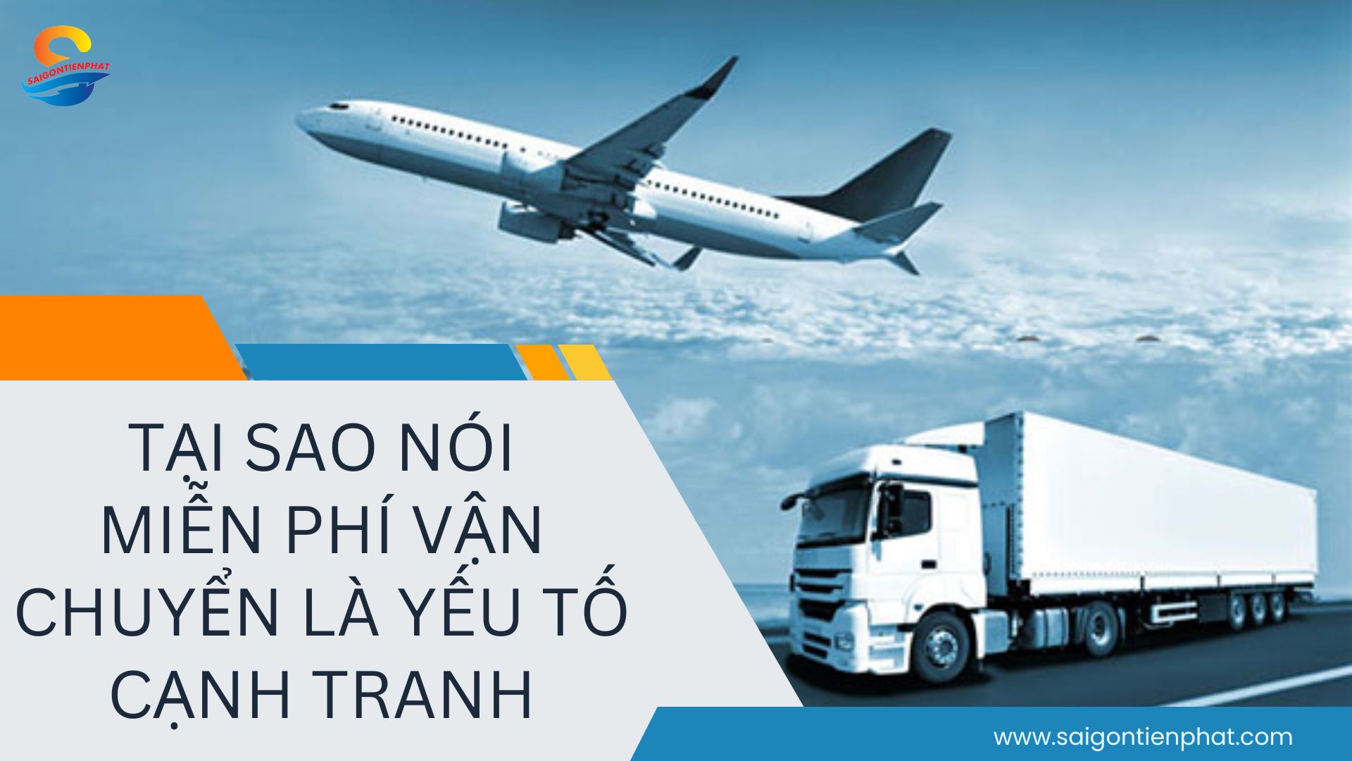 Tại Sao Nói Miễn Phí Vận Chuyển Là Yếu Tố Cạnh Tranh Trong Thời đại Công Nghệ
