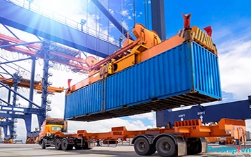 Dịch vụ vận chuyển hàng đi Bắc Ninh giá rẻ, an toàn