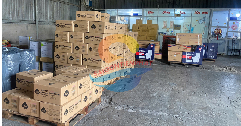 Công Ty Vận Tải Sài Gòn Tiến Phát