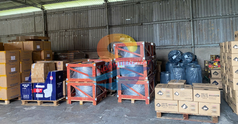 Công Ty Vận Tải Sài Gòn Tiến Phát