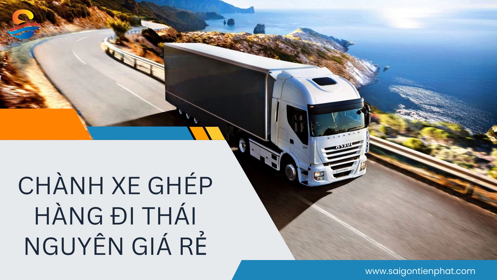 Chành Xe Ghép Hàng đi Thái Nguyên Giá Rẻ