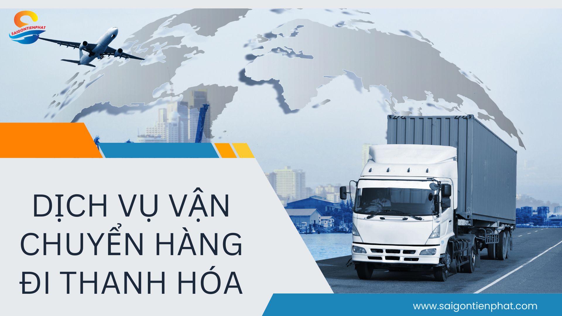 Dịch Vụ Vận Chuyển Hàng đi Thanh Hóa