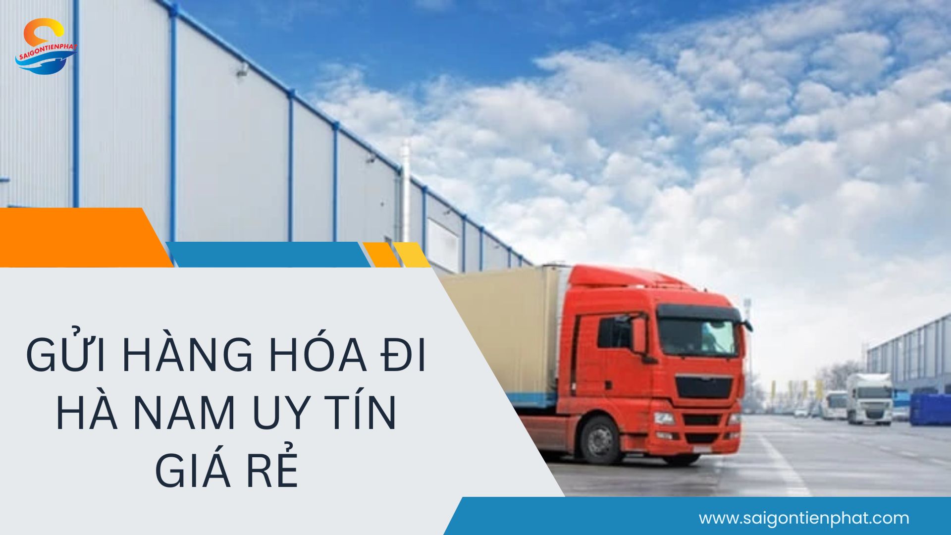 Gửi Hàng Hóa đi Hà Nam Uy Tín Giá Rẻ