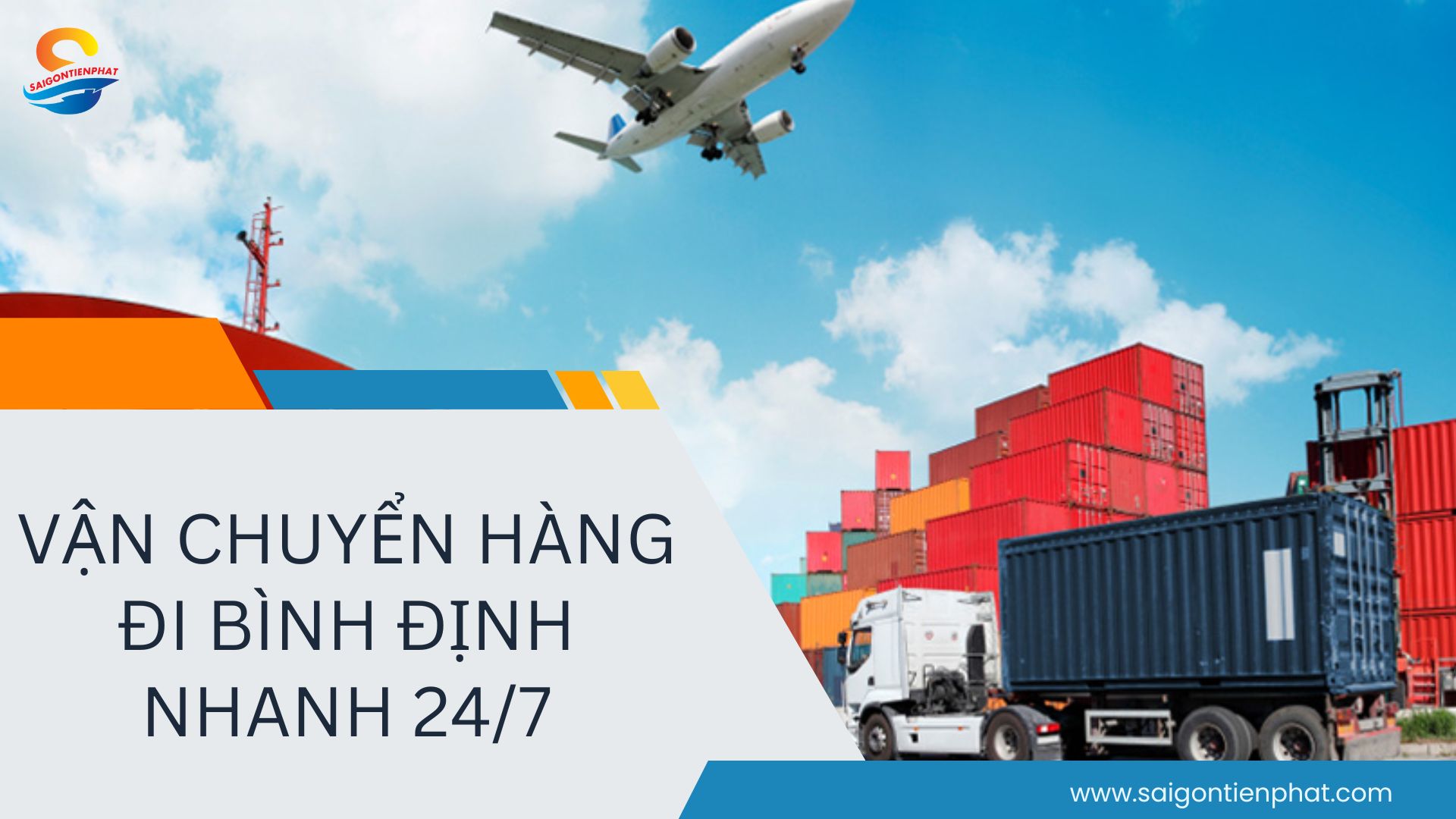 Vận Chuyển Hàng Đi Bình Định Nhanh, Giá Cạnh Tranh 247