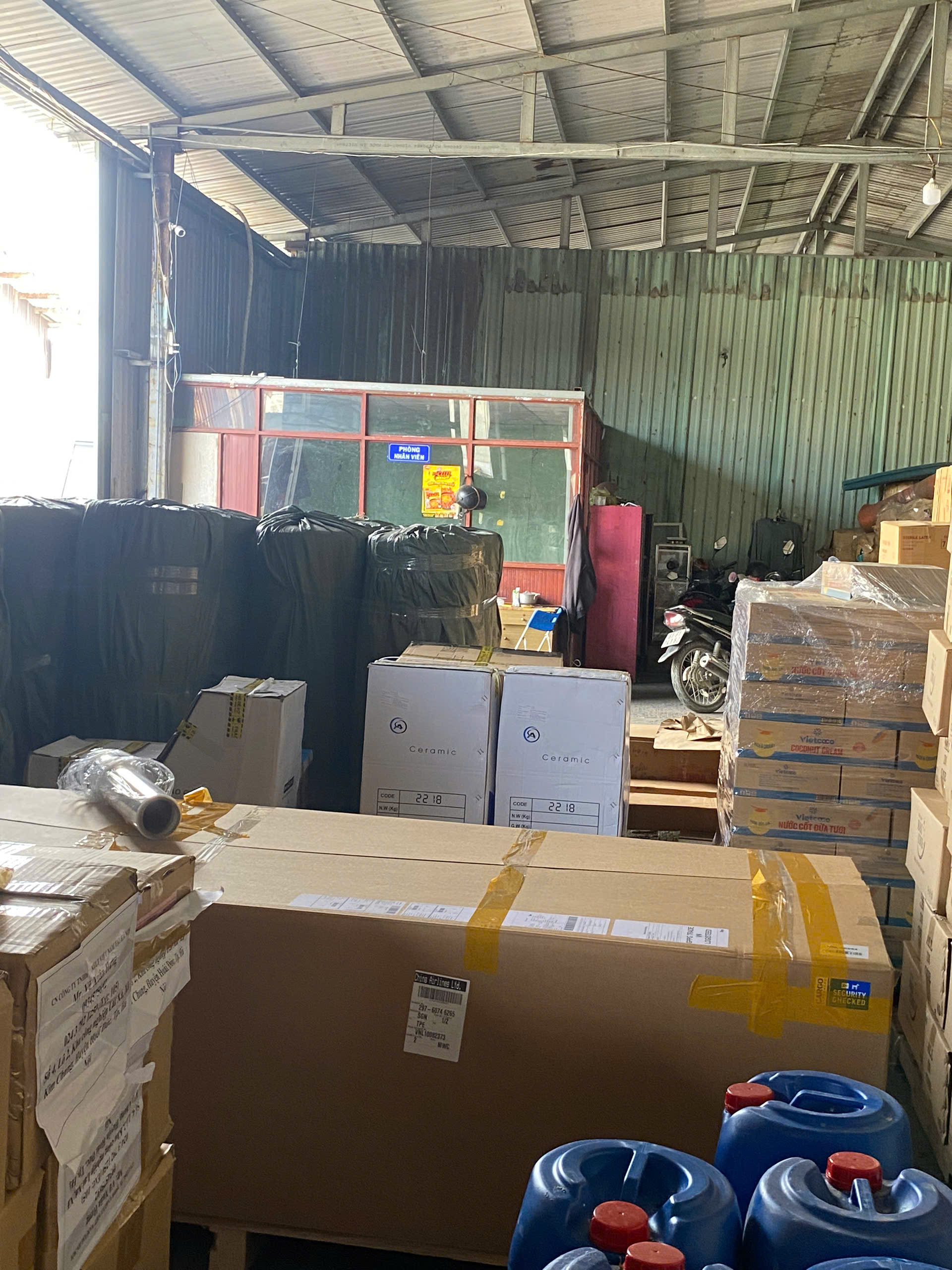 Công Ty Vận Tải Sài Gòn Tiến Phát