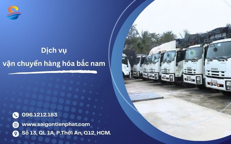 Dịch Vụ Vận Chuyển Hàng Hóa Bắc Nam 48h