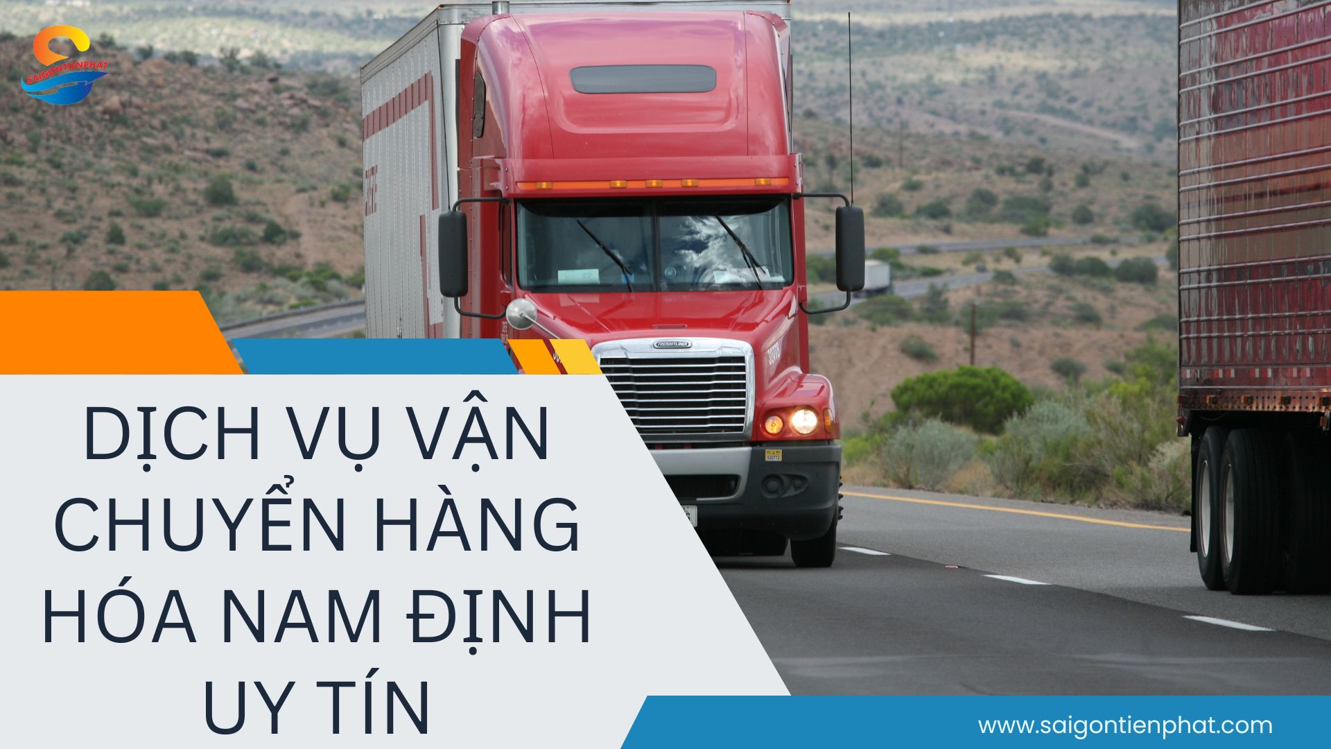 Vận Chuyển Hàng Hóa Nam Định Uy Tín