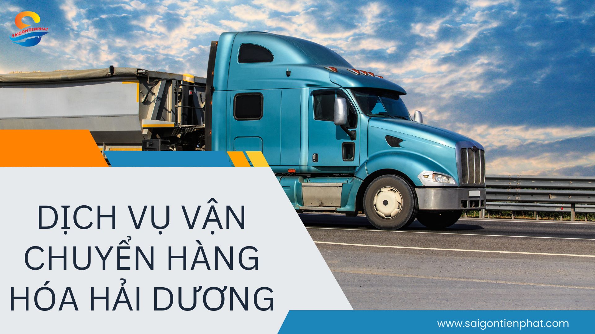 Dịch Vụ Vận Chuyển Hàng Hóa Hải Dương Chuyên Nghiệp