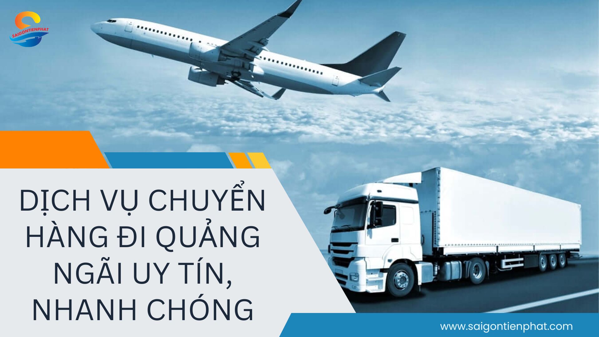 Dịch Vụ Chuyển Hàng đi Quảng Ngãi Uy Tín, Nhanh Chóng 247