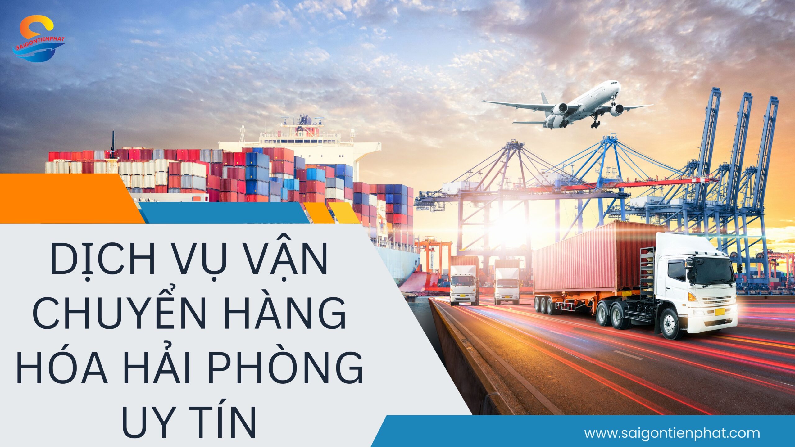 Dịch Vụ Vận Chuyển Hàng Hóa Hải Phòng Uy Tín