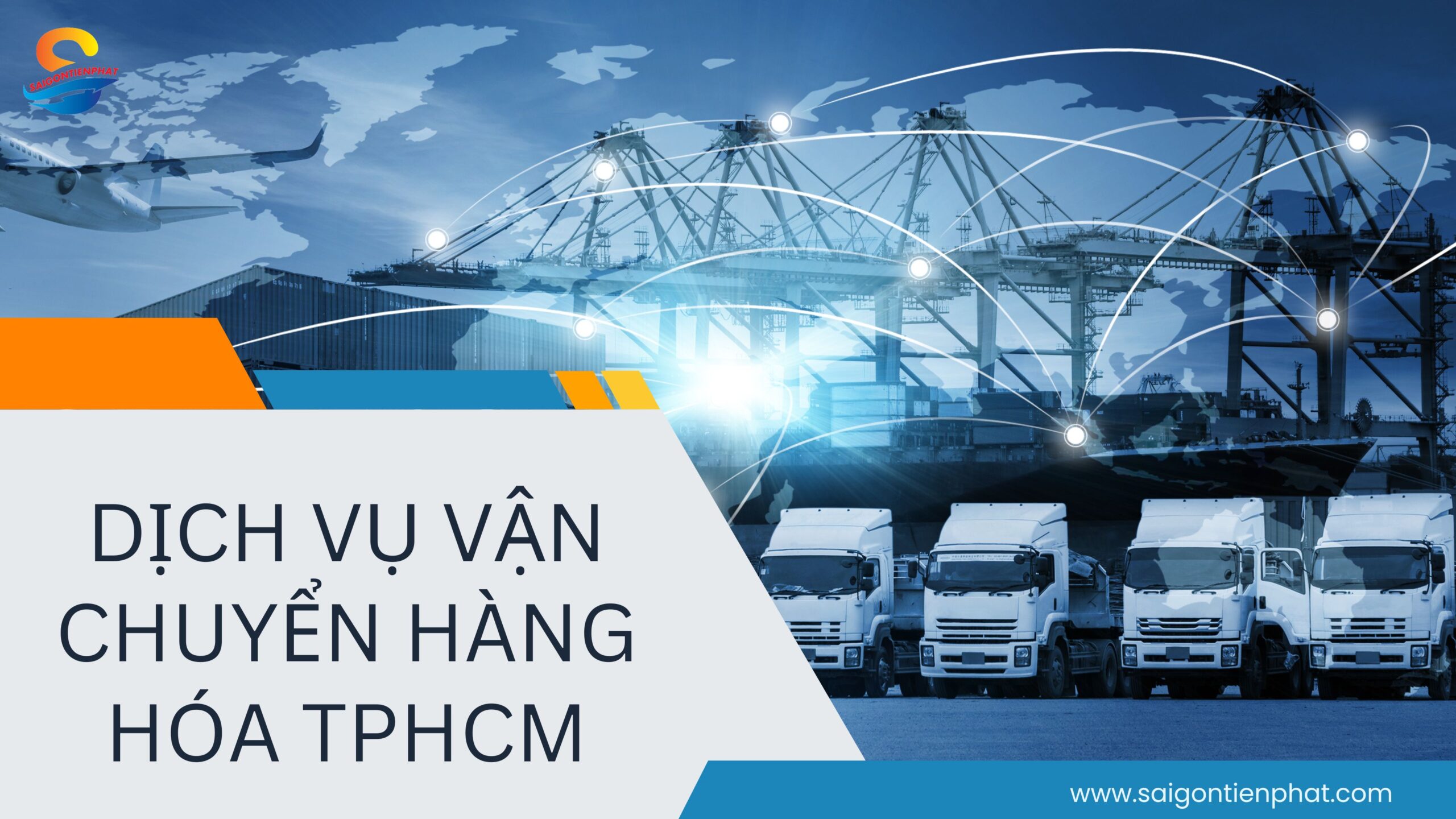 Dịch Vụ Vận Chuyển Hàng Hóa Tphcm
