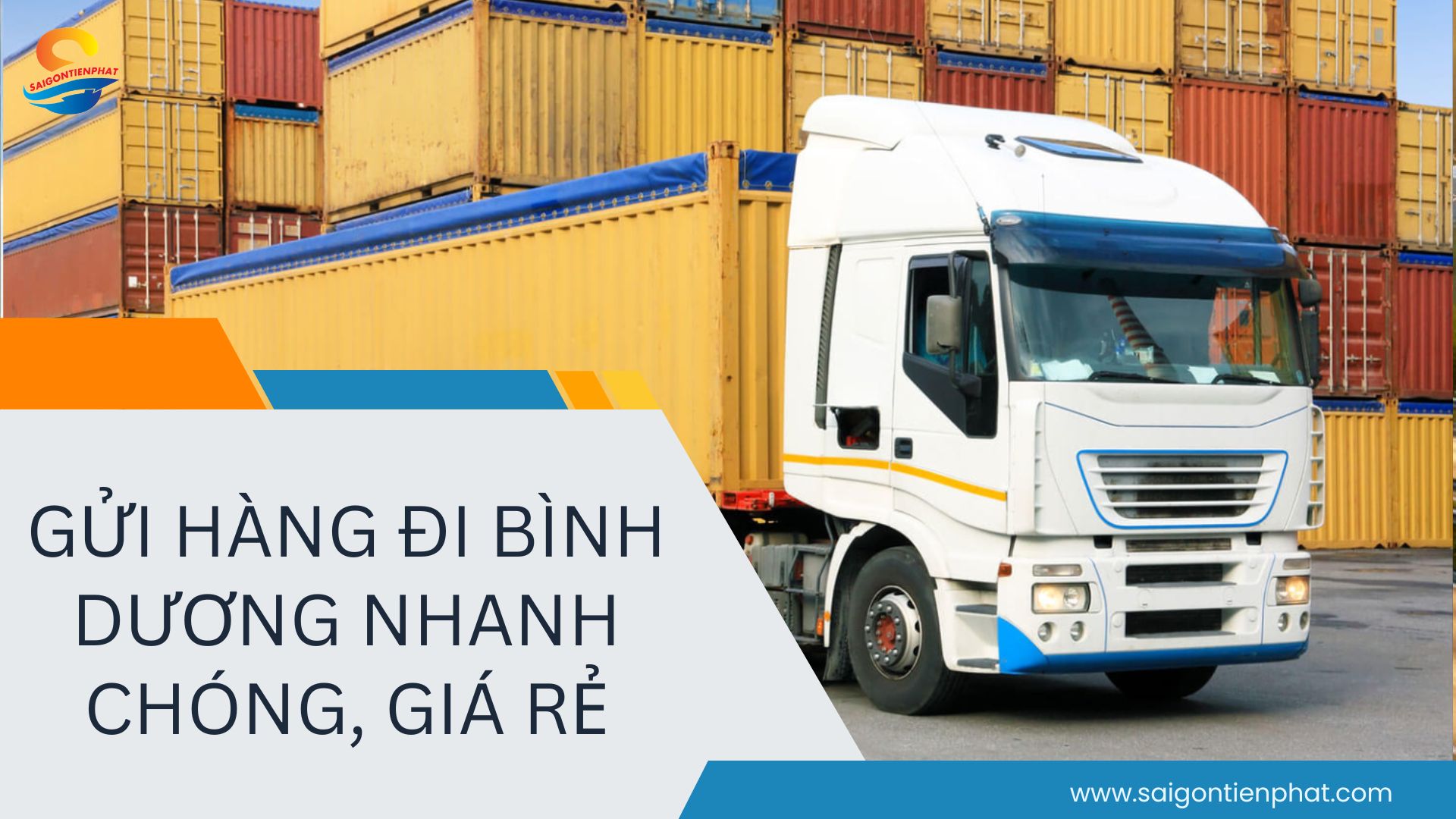 Gửi Hàng Đi Bình Dương Nhanh Chóng, Giá Rẻ