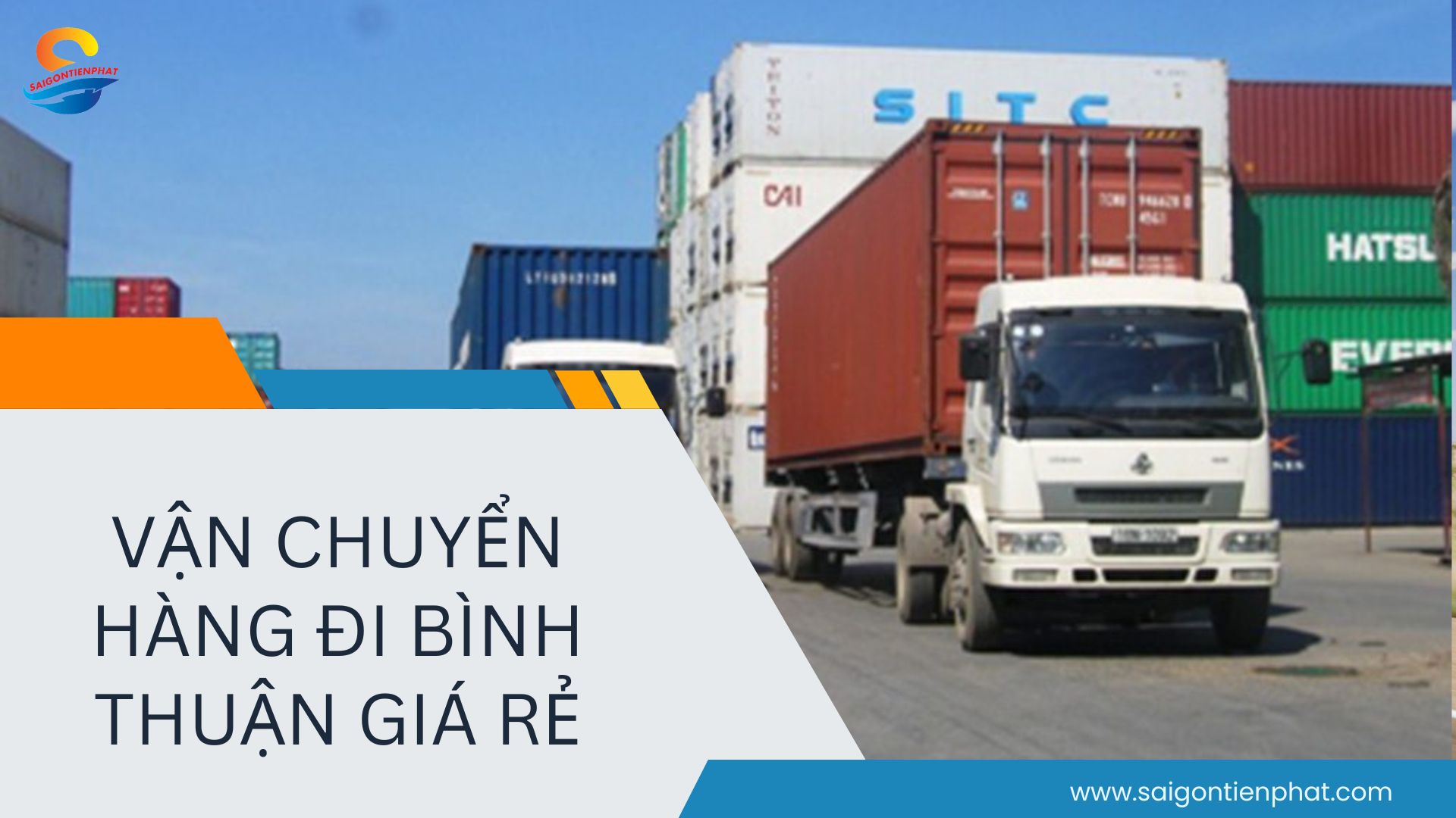 Vận Chuyển Hàng Bình Thuận Giá Rẻ