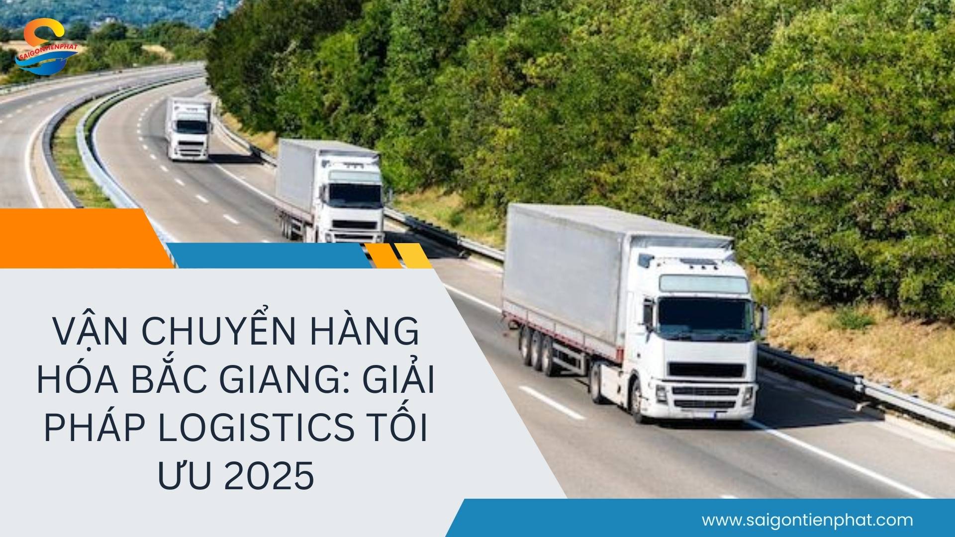 Vận Chuyển Hàng Hóa Bắc Giang