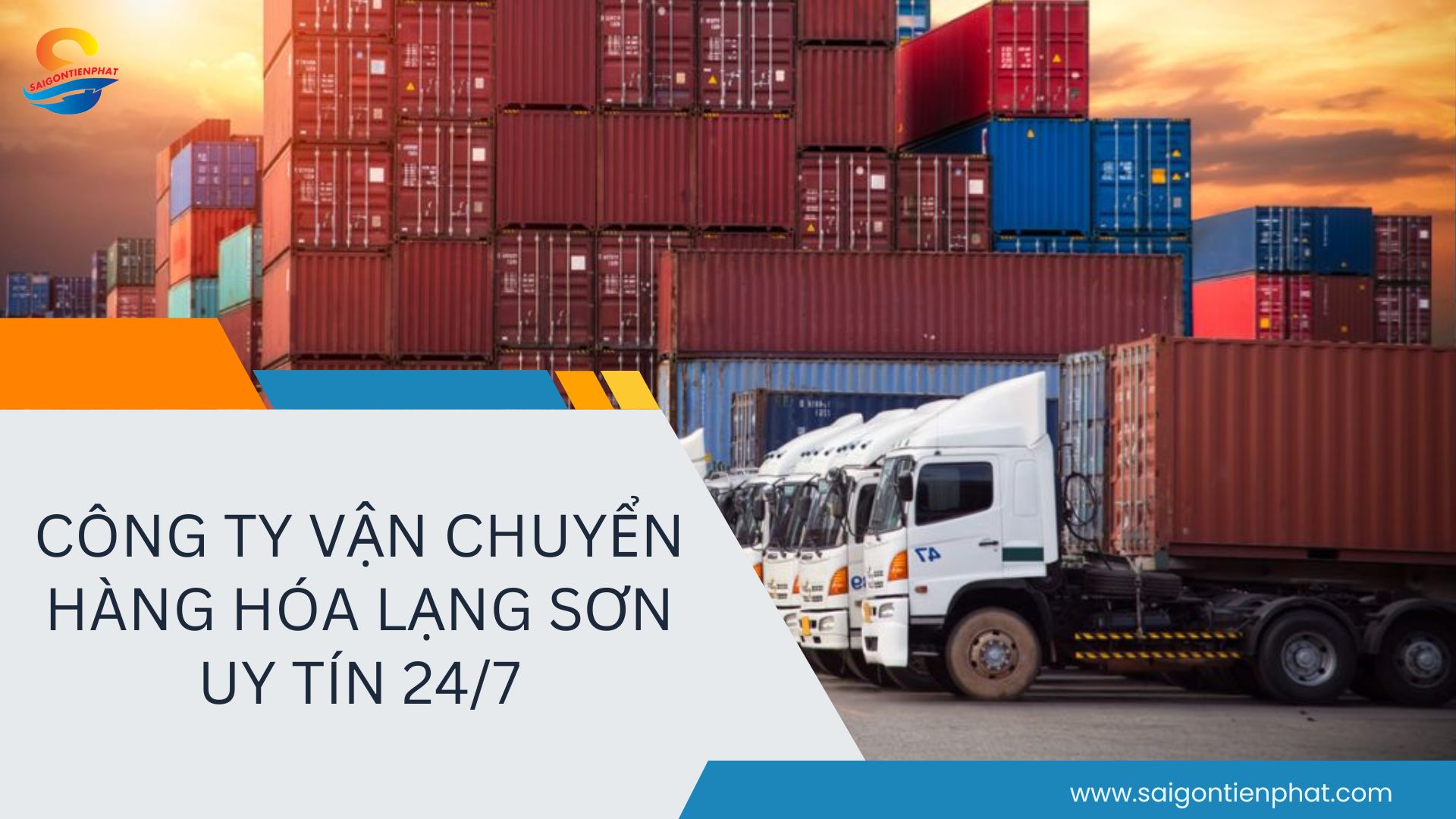 Công Ty Vận Chuyển Hàng Hóa Lạng Sơn Uy Tín