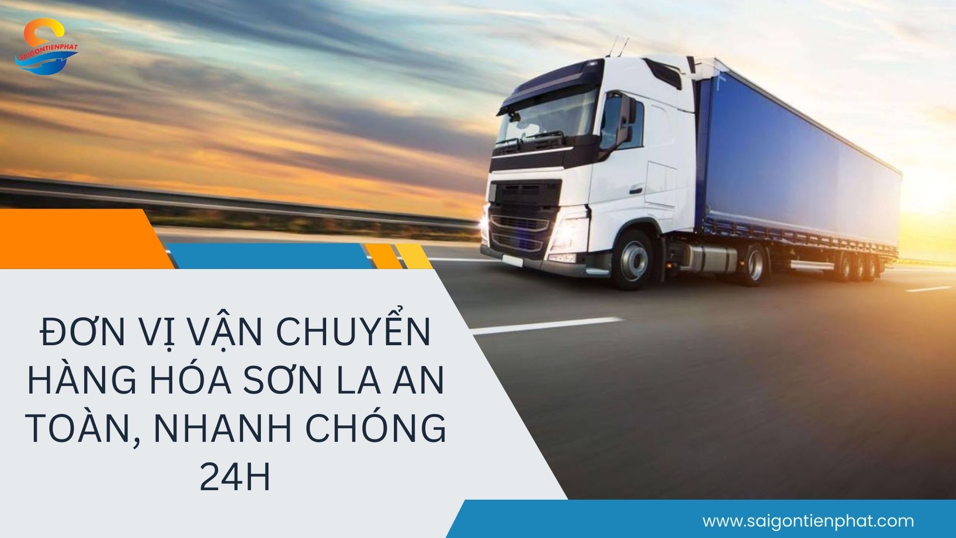 Đơn Vị Vận Chuyển Hàng Hóa Sơn La An Toàn