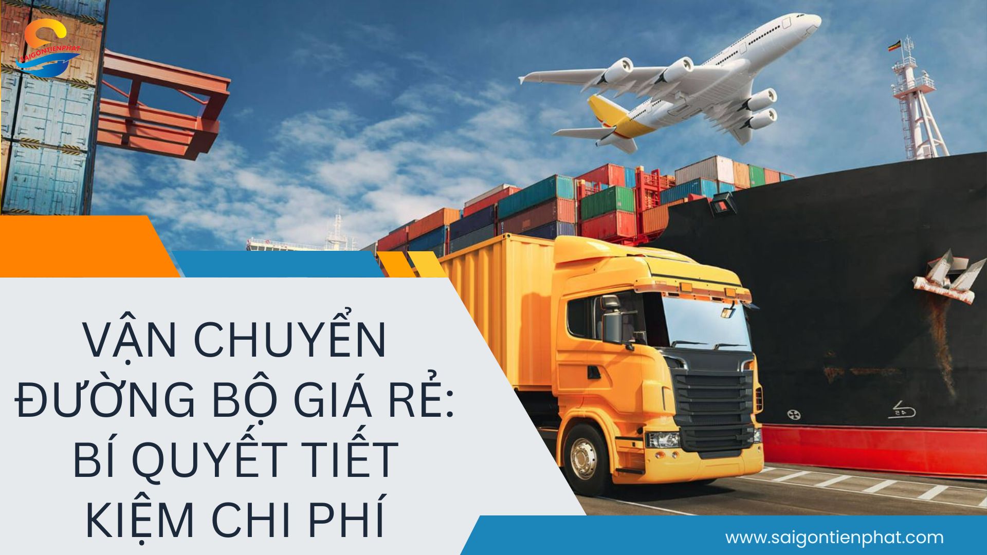 Vận Chuyển Đường Bộ Giá Rẻ