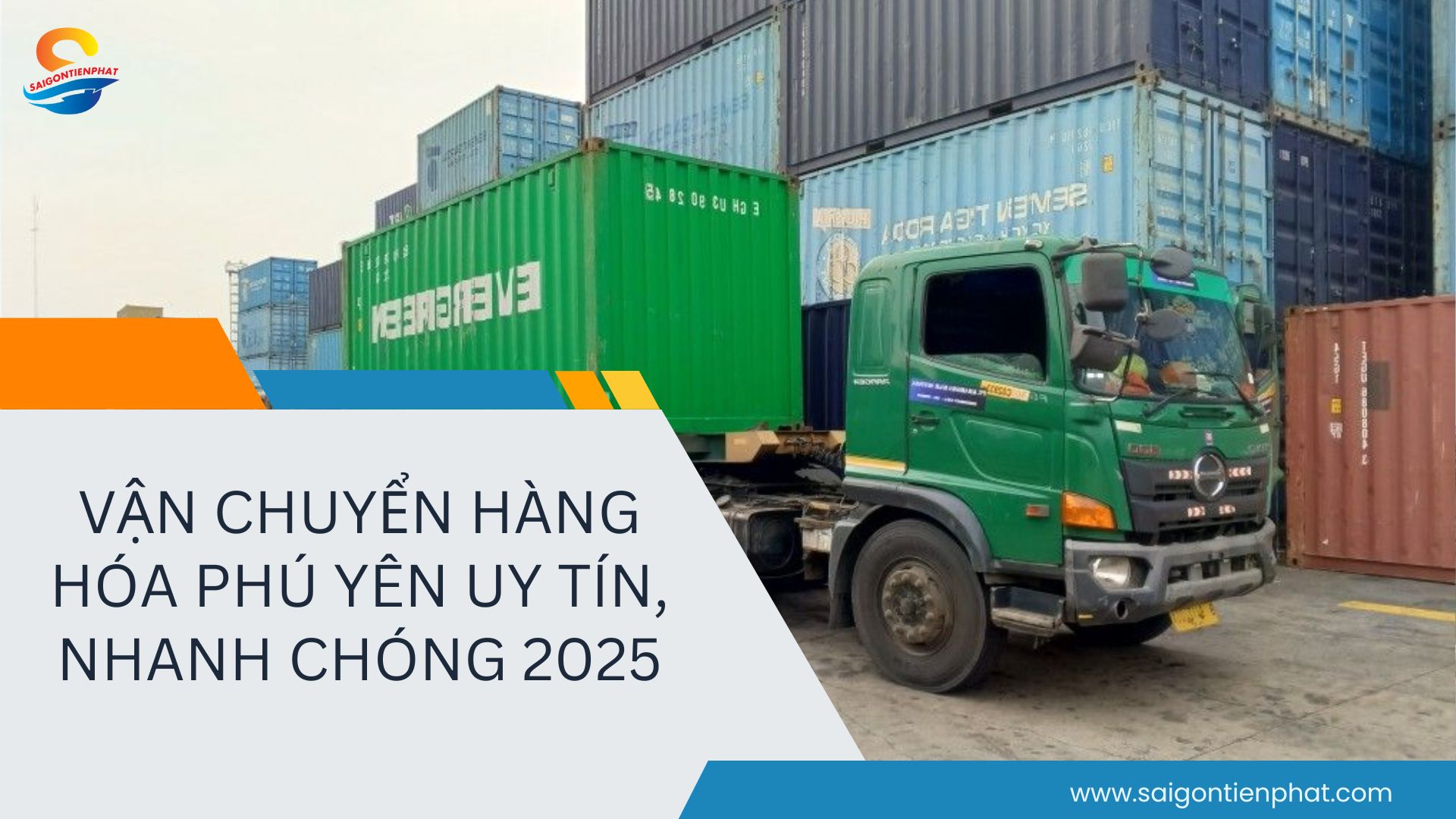 Vận Chuyển Hàng Hóa Phú Yên Uy Tín, Nhanh Chóng 2025