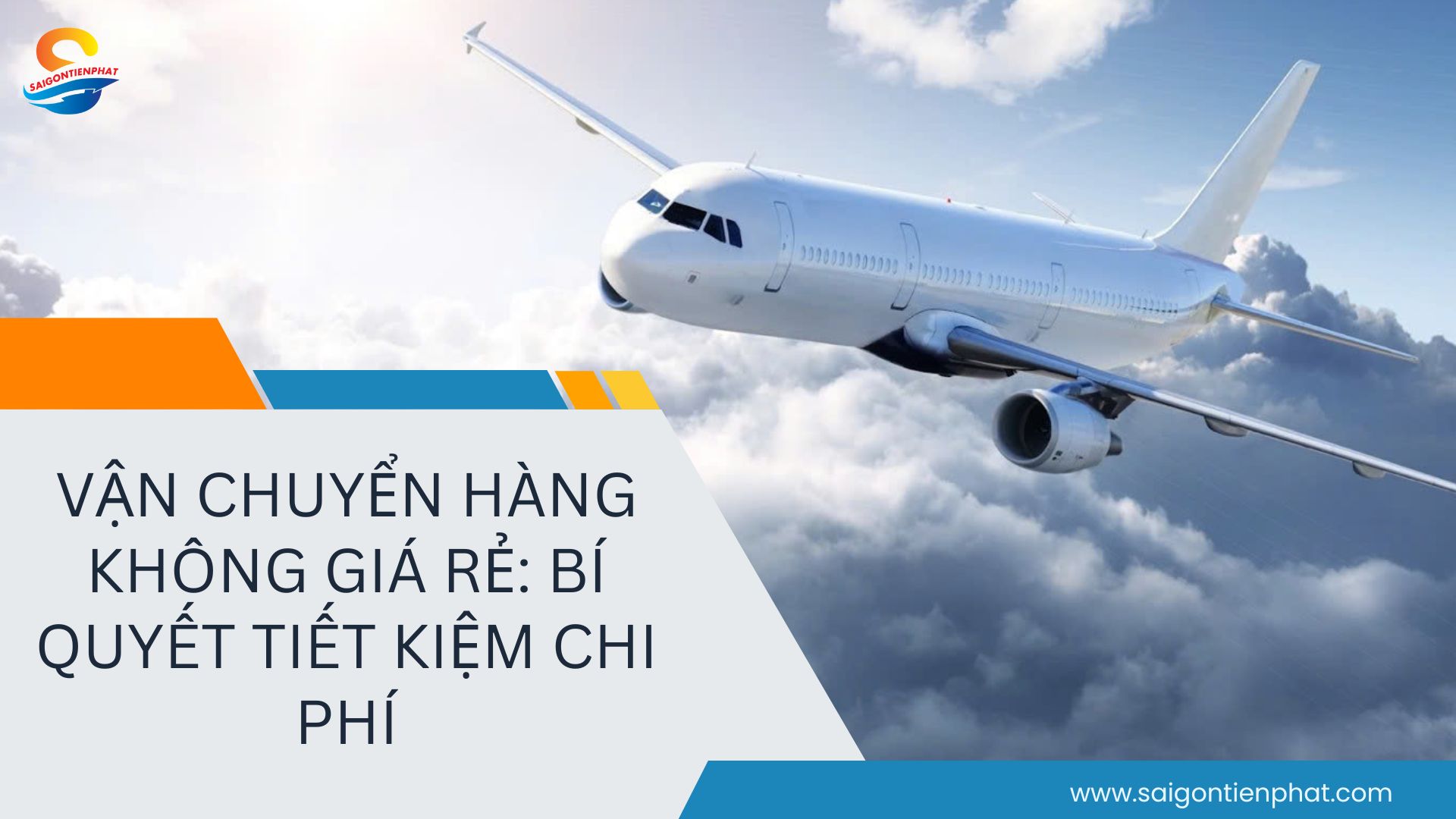 Vận Chuyển Hàng Không Giá Rẻ