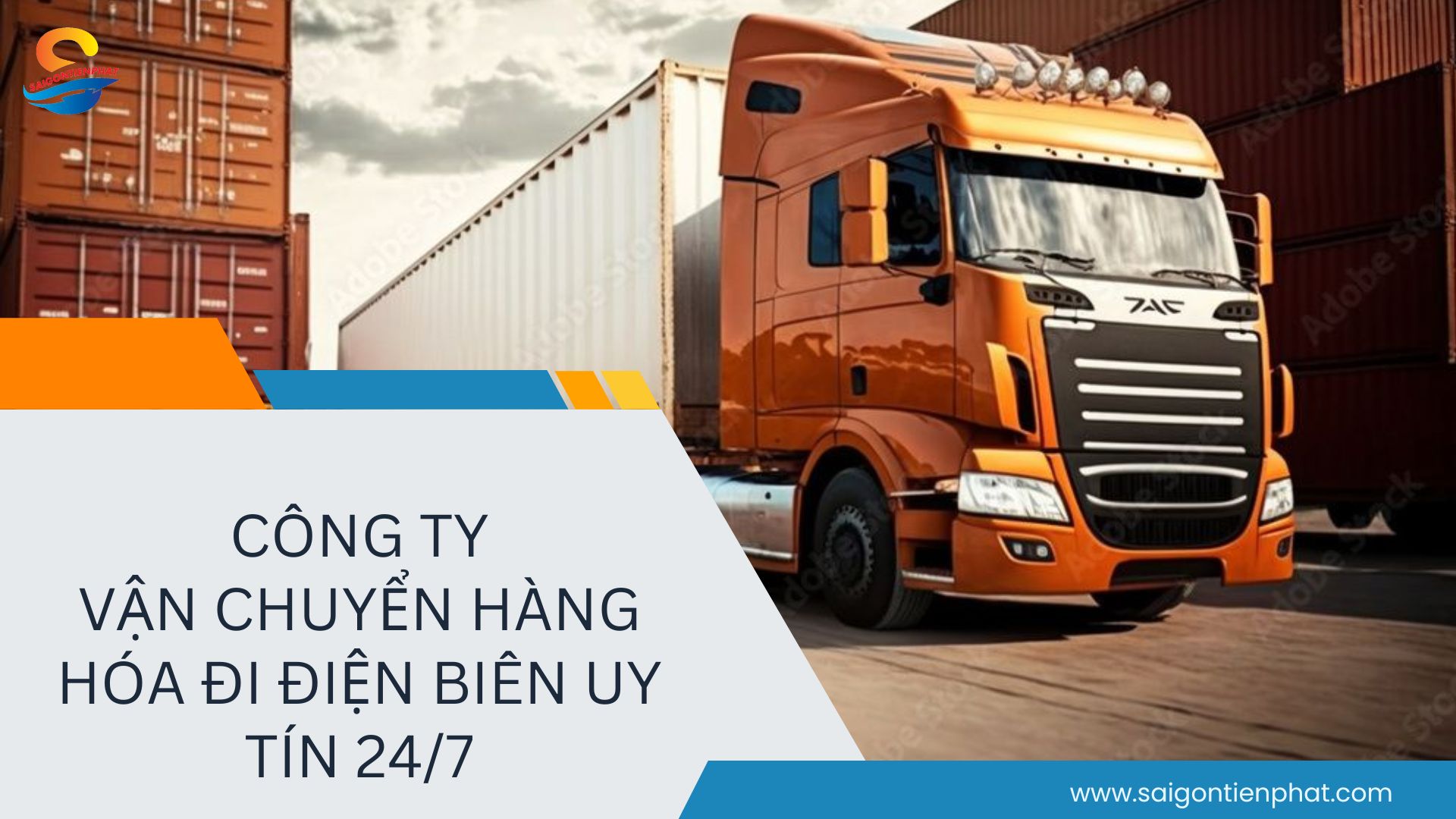 Công Ty Vận Chuyển Hàng Hóa đi điện Biên