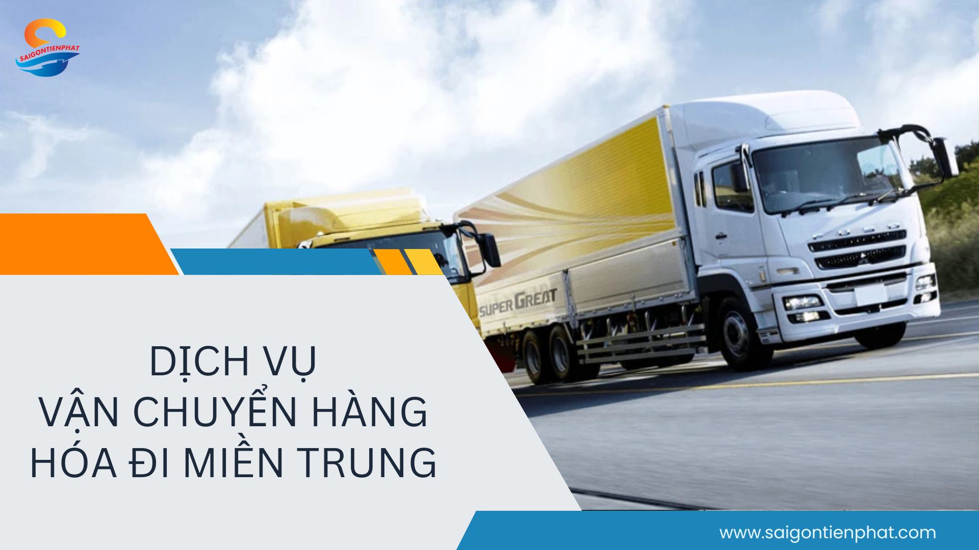 Dịch Vụ Vận Chuyển Hàng Hóa đi Miền Trung