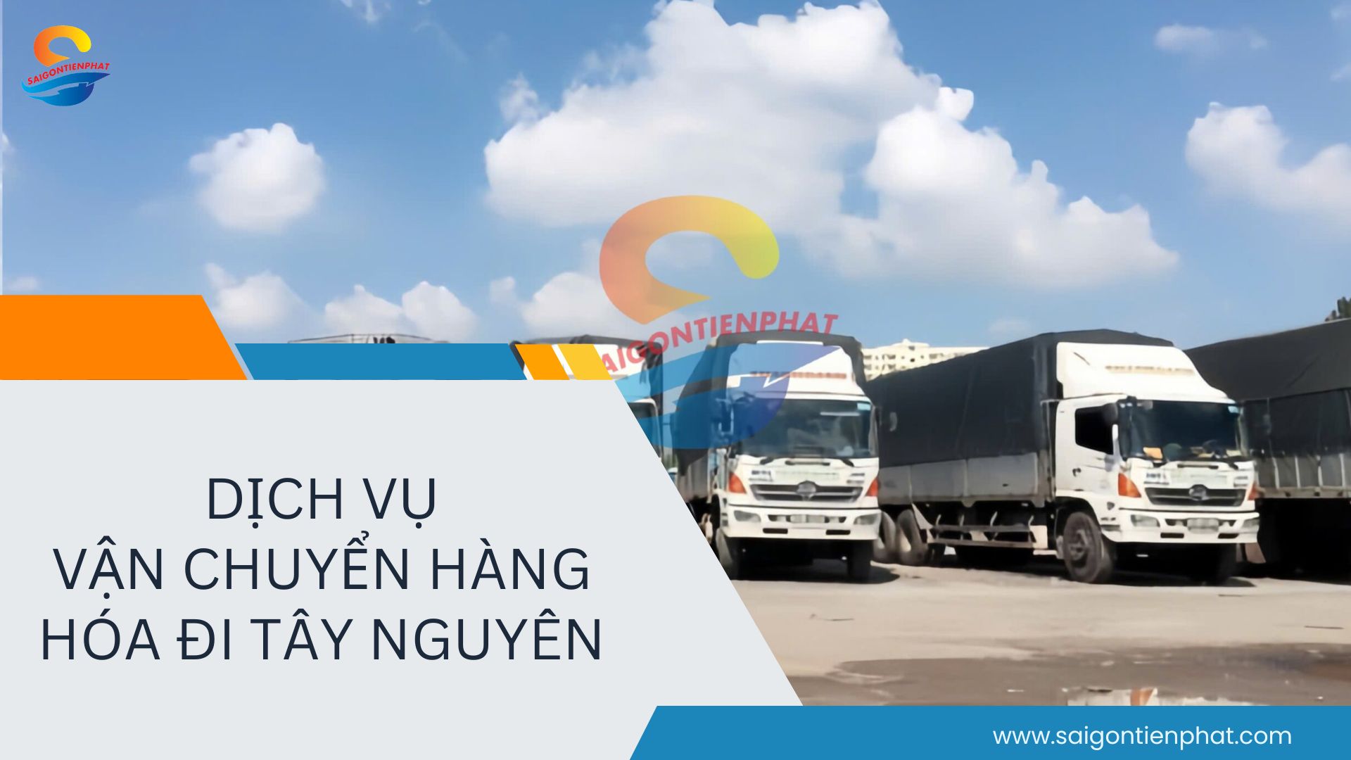 Dịch Vụ Vận Chuyển Hàng Hóa đi Tây Nguyên