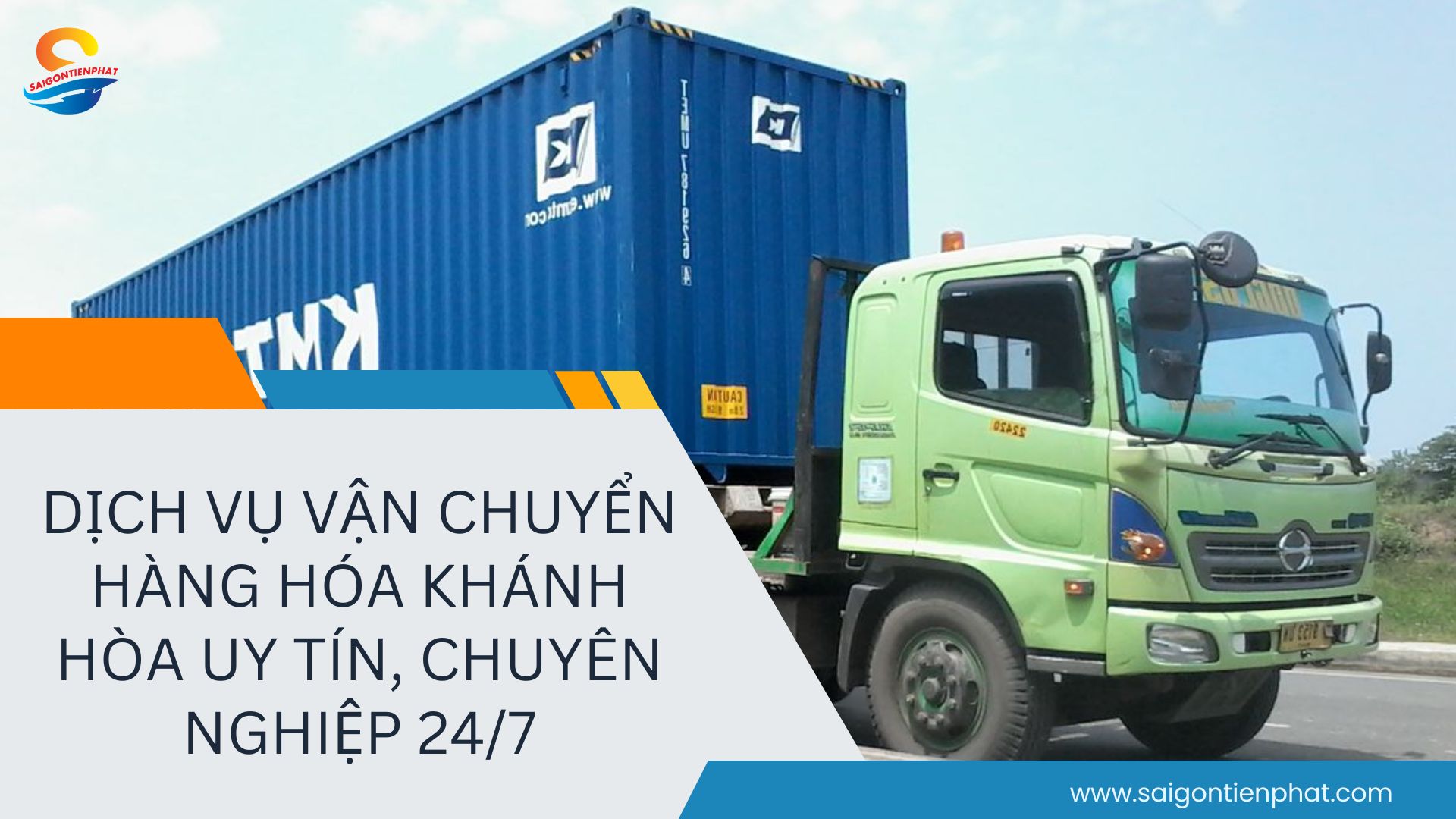 Dịch Vụ Vận Chuyển Hàng Hóa Khánh Hòa
