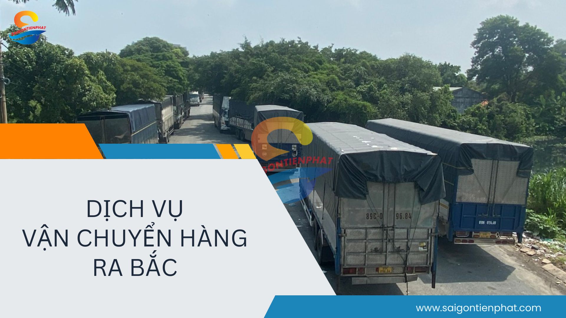 Dịch Vụ Vận Chuyển Hàng Hóa Ra Bắc