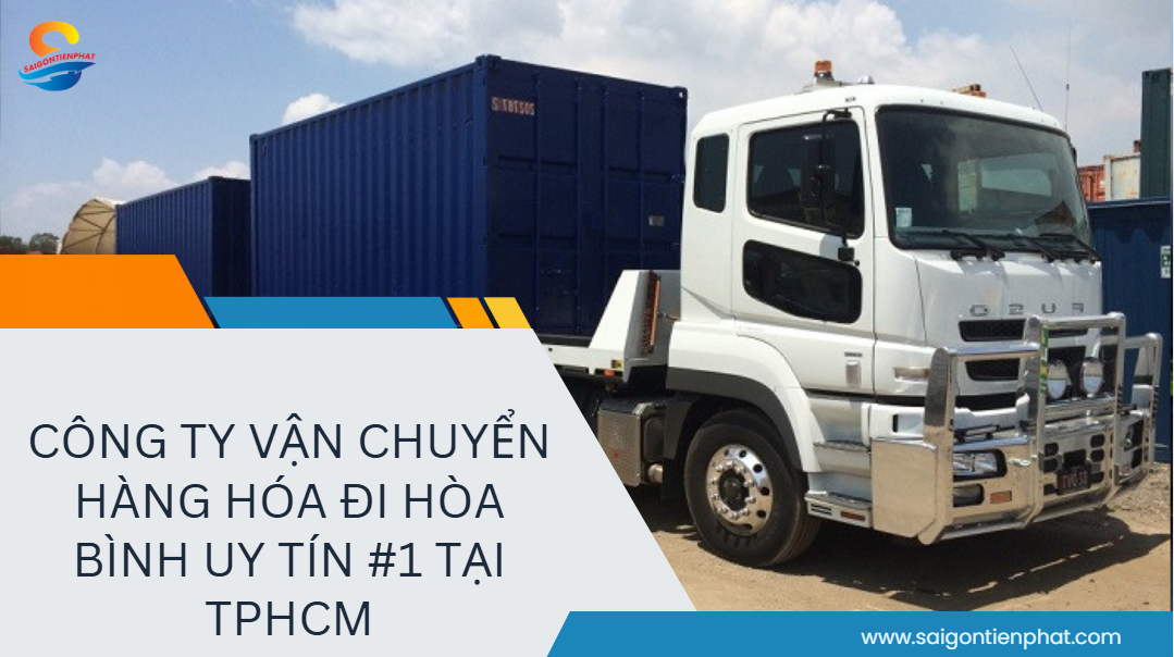 Vận Chuyển Hàng Hóa đi Hòa Bình